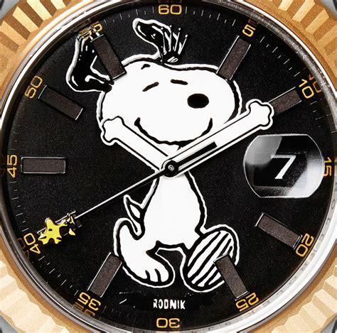 rodnik Snoopy watch